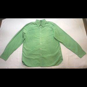 J. Crew Tailored fit button down shirt